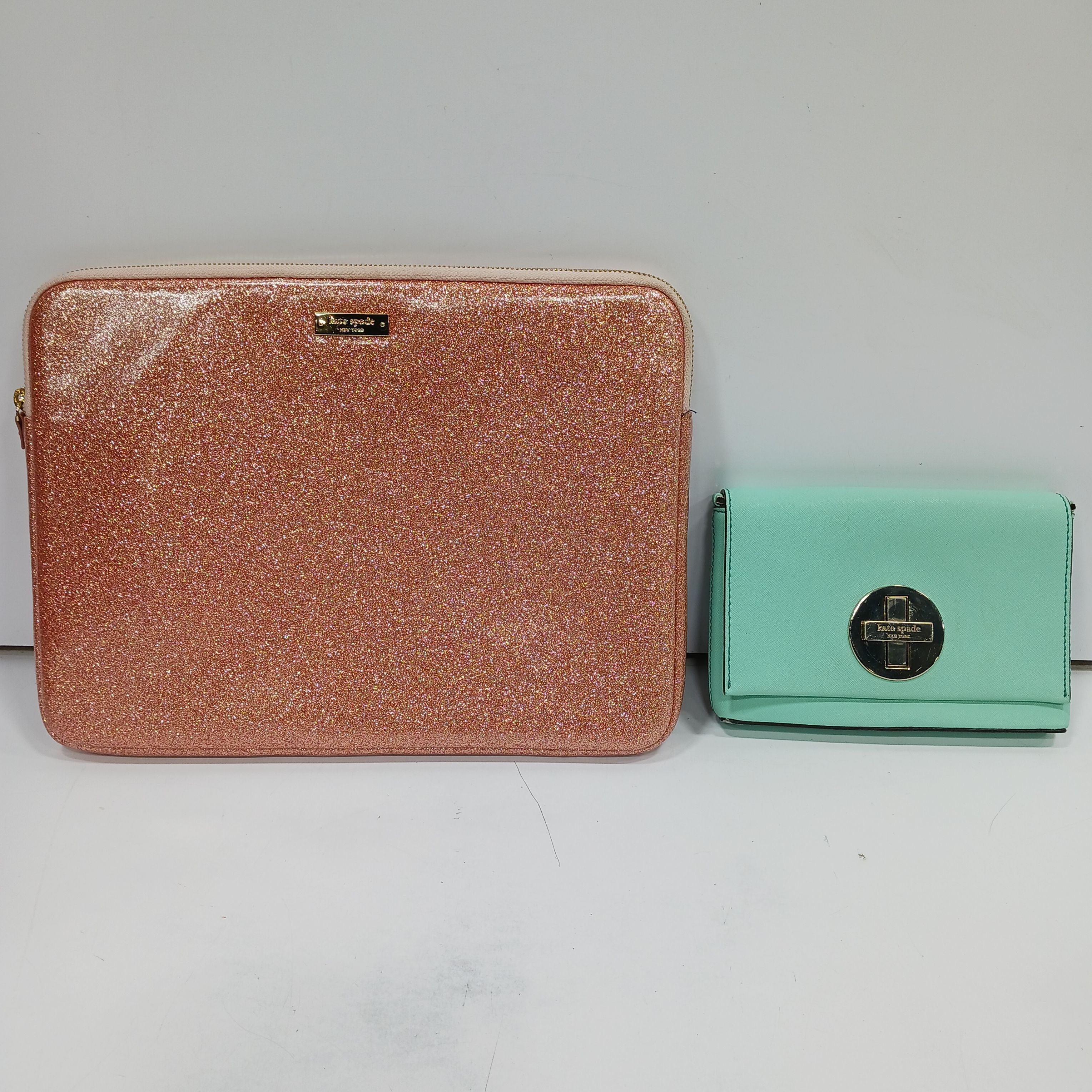 Kate Spade New York Rose Gold Crossbody - Pink Crossbody Bags, Handbags -  WKA250823 | The RealReal